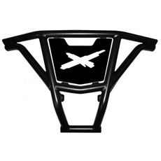 FRONT BUMPER BR9 BLACK (WITHOUT PLATE) - MAVERICK XDS / XRS