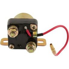 SOLENOID - REMOTE ARROWHEAD SMU6080