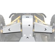 FRONT A-ARMS ALU - YAMAHA YXZ1000R