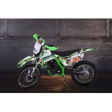 MOTOCYKEL XMOTOS - XB88 250CC 4T 21/18 NOVÝ MODEL