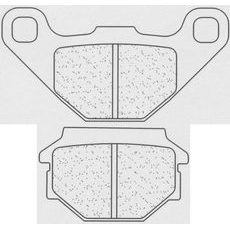 BRZDOVÉ OBLOŽENIE CL BRAKES 2472 RX3