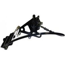 BRZDOVÝ SYSTÉM ZADNÝ XMOTOS XB29