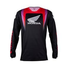 FOX 180 HONDA JERSEY - MULTI COLOR MX24