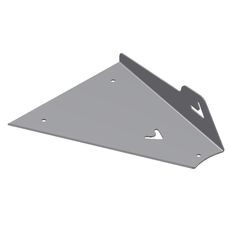 A-ARMS ALU - POLARIS OUTLAW 525 S/450 MXR