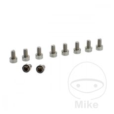 CAP HEAD BOLTS JMT DIN 912 A2 M5X0.8 8 MM 10 KUSOV