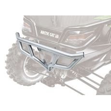 ALUMINUM REAR BUMPER
