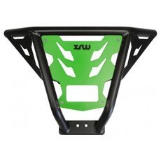 FRONT BUMPER BLACK WINCH PX19 (PHD GREEN) - RZR 1000 XP