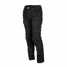 HOSE GMS LIZARD CARGO ZG63011 ČIERNA 36/32