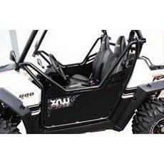 DOORS RX BLACK - RZR 800