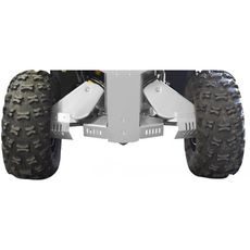 REAR A-ARMS ALU - RENEGADE 500/800/1000 X2