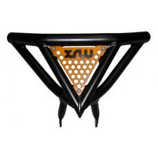 FRONT BUMPER XR10 BLACK PHD ORANGE