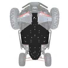 PROT.CENTRAL PHD SKID PLATE - RZR 1000 XP