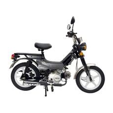 MOPED MPKORADO SUPERMAXI 50 EFI EURO5 2026 JEDNOSEDLO - BEZ STK