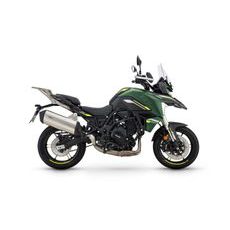 NOVINKA!!! BENELLI TRK 702 ABS EURO5