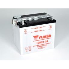 CONVENTIONAL 12V BATTERY NO ACID YUASA 12N24-3A