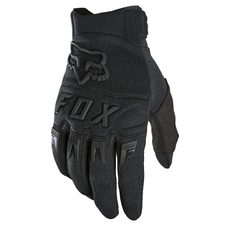 FOX DIRTPAW GLOVE - BLACK - BLACK/BLACK MX21