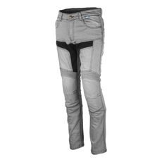 DŽÍNSY KEVLAROVÉ GMS VIPER MAN ZG75905 LIGHT GREY 36/34