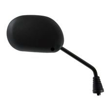 SPÄTNÉ ZRKADLO RMS 122772680 PRAVÝ ČIERNA