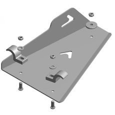 A-ARMS ALU YAMAHA YFM 660R