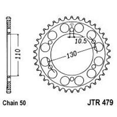 REŤAZOVÁ ROZETA JT JTR 479-48 48 ZUBOV,530