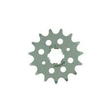 REŤAZOVÁ SADA EK - STRIEBORNÝ CHAIN 520 SRX, X-RING (X, NX, QX, XS), CHK FRONT SPROCKET SUPERSPROX, CHK REAR SPROCKET SUPERSPROX PRE YAMAHA TT 600 E 1996-1998