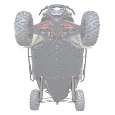 BACK A-ARMS ALUM - CAN AM MAVERICK X3 XRS