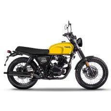 BRIXTON CROMWELL 125I CBS EURO5