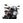 Plexi na motorku PUIG SEMI-FAIRING 9595H matná čierna smoke