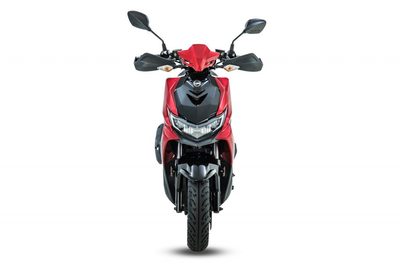 Novinka od SYM na rok 2022 je aj JET 4RX