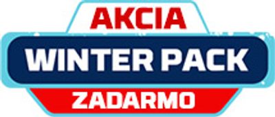 WINTER PACK ZADARMO