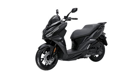 Novinka od SYM je JET 14 EVO 125i ABS