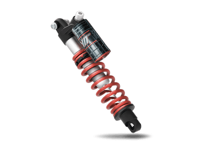 Nastaviteľné plynokvapalinové tlmiče