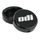 ODI GRIPS Aluminum Bar End Cap BLACK