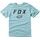 FOX Youth Legacy Moth Ss Tee, Pale Blue, LFS18F