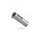 Slip-on exhaust GPR M3 CAT.12.M3.INOX Brushed Stainless steel including removable db killer, link pipe and catalyst