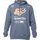 FOX Backdrafter Pullover Fleece, Blue Steel, LFS18F