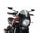 Plexi na motorku PUIG SEMI-FAIRING 9596H karbónový vzhľad smoke