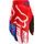 FOX Yth 180 Skew Glove - YM, white/red/blue MX22