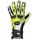 Športové rukavice iXS RS-200 3.0 X40462 bielo-žlté fluo čierne M