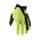 FOX Pawtector Glove - Black/Yellow MX24