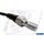 Banjo skrutka so spínačom bŕzd Venhill POWERHOSEPLUS 710125-L 10x1.25mm