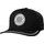 FOX Service Flexfit Hat, Black, LFS18F