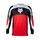 FOX 180 Nitro Jersey - Extd Sizes - M, Fluo RED MX24