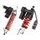 Front & Rear Monoshock Kit BITUBO for WP ESA OEM provided without spring