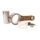 Connecting rod C&L COMPANIES 8602