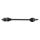 Axle All Balls Racing AB8-PO-8-339 8ball