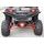 REAR BUMPER BLACK PX4 - POLARIS RZR 900 XP
