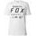 FOX Murc Ss Premium Tee, Optic White, LFS18F