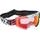 FOX Main Trice Goggle - Spark - OS, GREY/ORANGE MX22