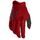 FOX Pawtector Glove - Flame Red MX21